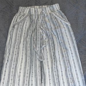 lose stripes pants! Size small